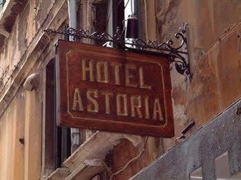 Hotel Astoria Veneţia Exterior foto
